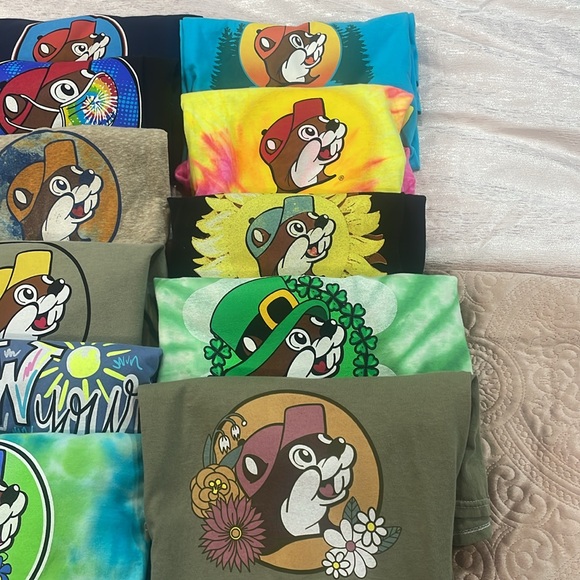 Buccees t-shirts! - Picture 4 of 4